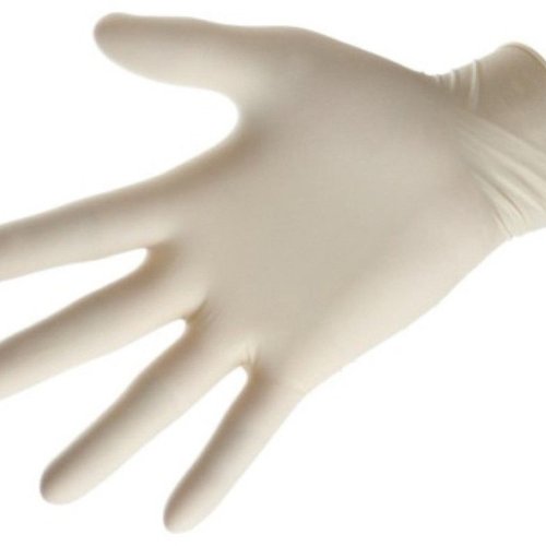 Latex Medical Exam Gloves