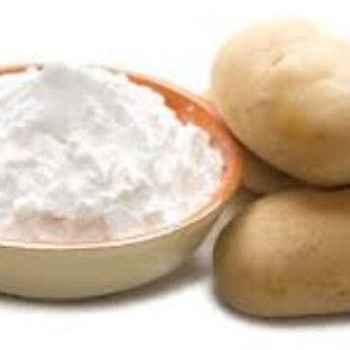 Processed Potato Starch Powder