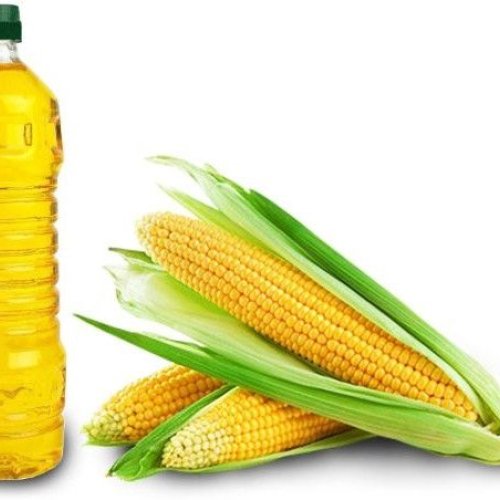 Refined Corn Oil