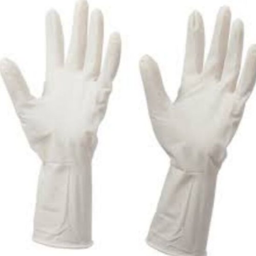 Sterile Latex Surgical Gloves