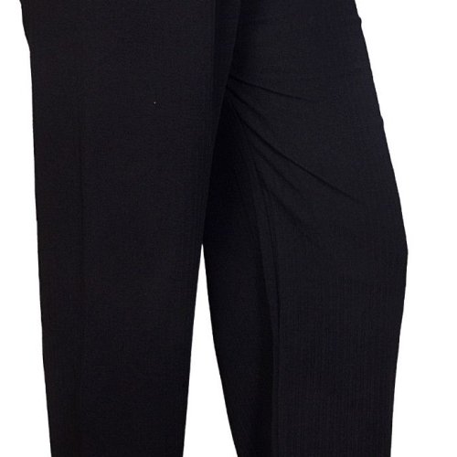 Ladies Black Palazzo Pant