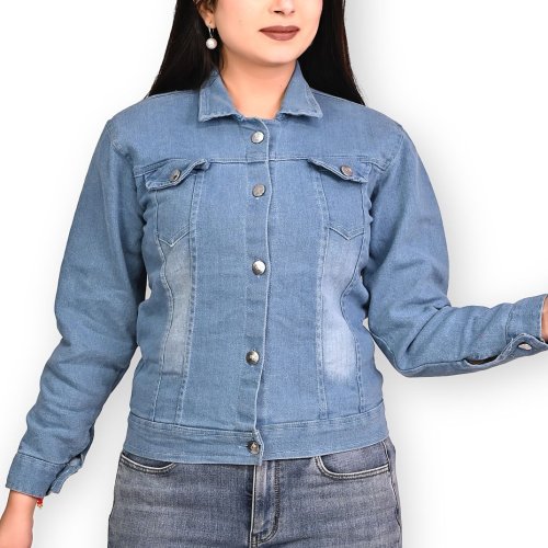 Ladies Denim Jacket