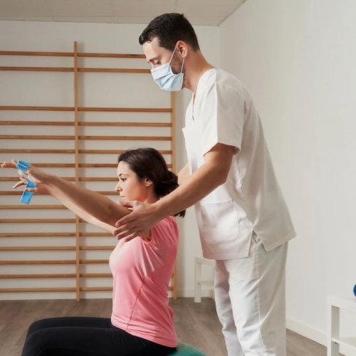 Physiotherapy Admission Counselling Service
