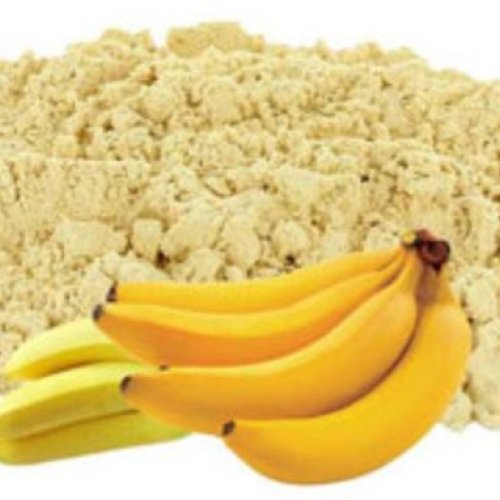 Dried Banana Powder