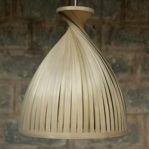 Bamboo Hanging Lamp