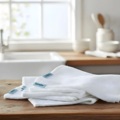 Terry Kitchen Towel