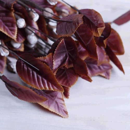 Kara Leaf Flower Stick