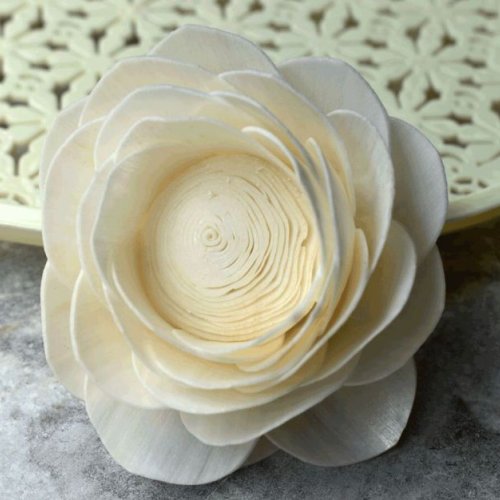 Lotus Sola Wood Flower