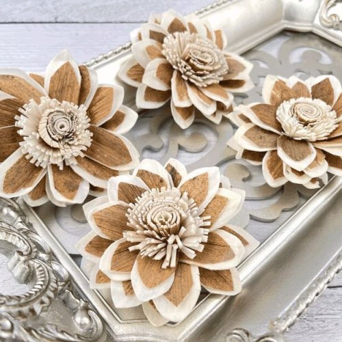 Mercury Sola Wood Flower