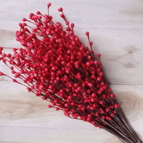 Red Thermocol Moti Stick