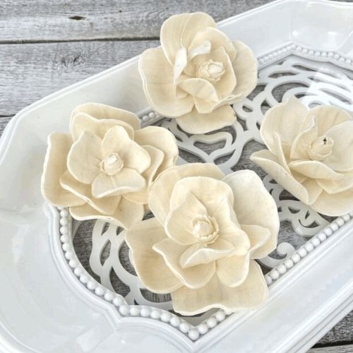 Soneria Sola Wood Flower Soneria Sola Wood Flower