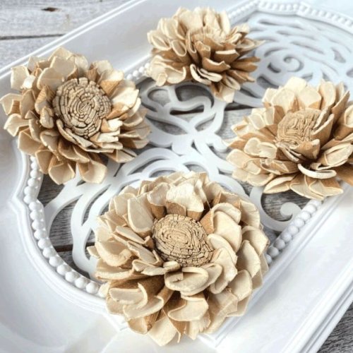 Tecksoi Jacob Sola Wood Flower