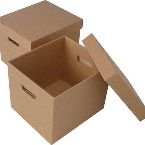 Corrugated Shipping Box