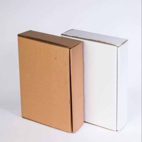 Electronics Packaging Corrugated Box