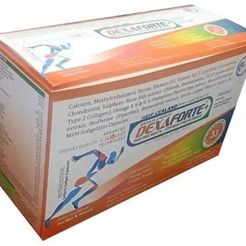 Pharmaceutical Mono Carton