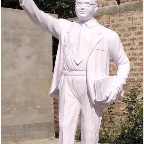 Bhim Rao Ambedkar Marble Statue