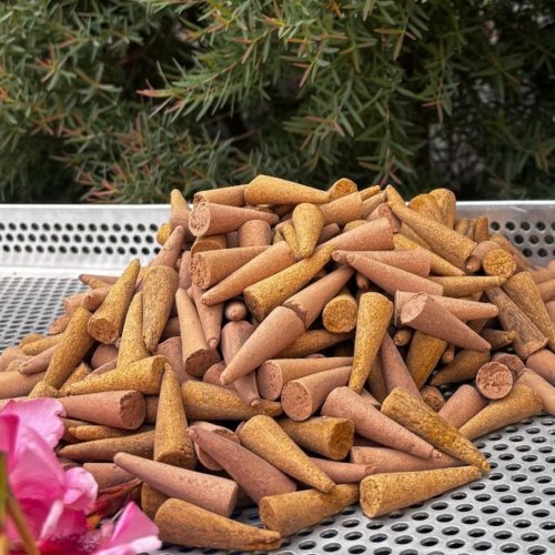 Bambooless Dhoop Cones