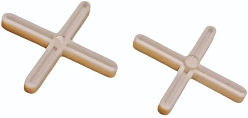 4mm White PVC Tile Spacer