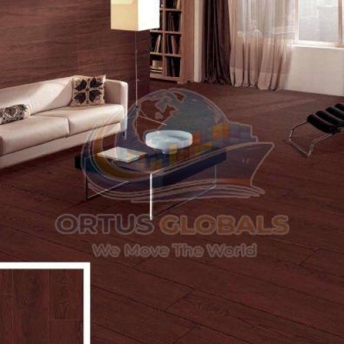 1112 Denali Oak Mahogany Spc Vinyl Flooring Plank