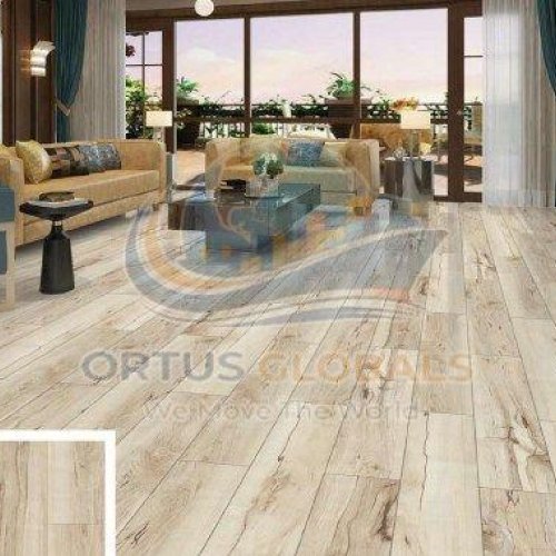 1129 Antique Mapel Golden Spc Vinyl Flooring Plank