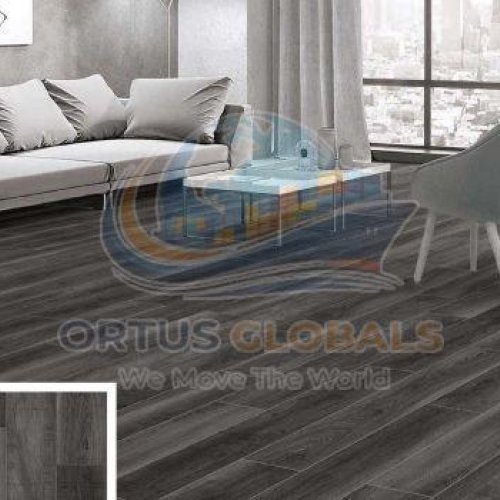 2101 Kati Oak Carbon Spc Vinyl Flooring Plank