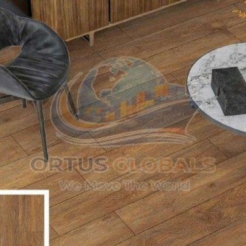 2110 Global Oak Brown Spc Vinyl Flooring Plank