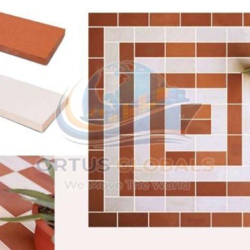 Clay Flooring Tiles