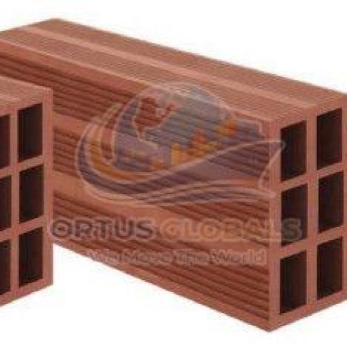 Hollow Clay Bricks