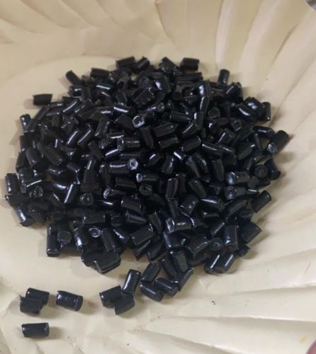Black Plastic Granules