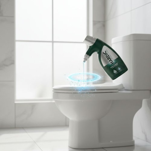 Hardic Antibacterial Wc Cleaning Gel