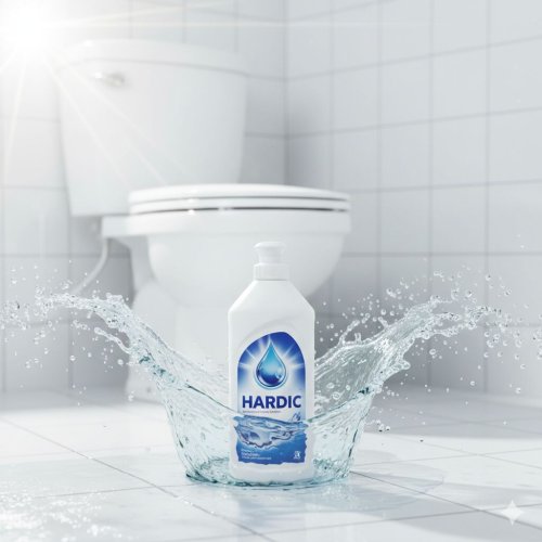Hardic Heavy Duty Toilet Cleaner