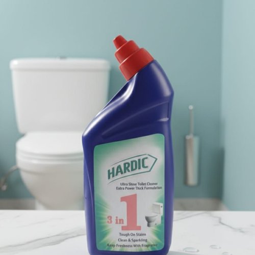 Hardic Rapid Clean Toilet Liquid
