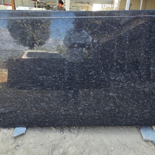 Black Pearl Granite Slab