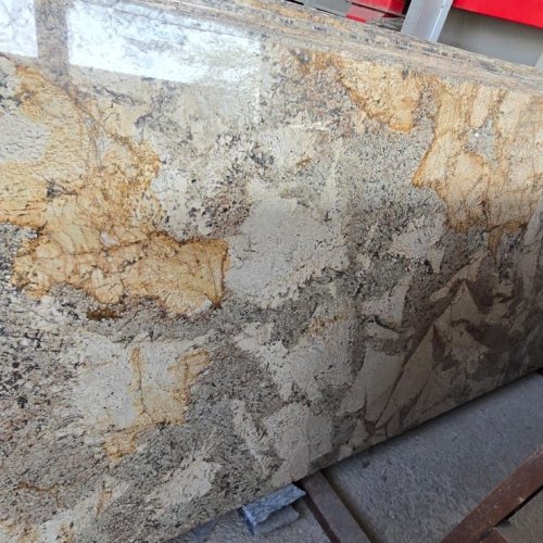 Delicatus Gold Granite Slab