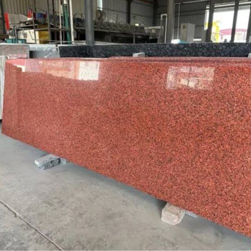 K Red Granite Slab