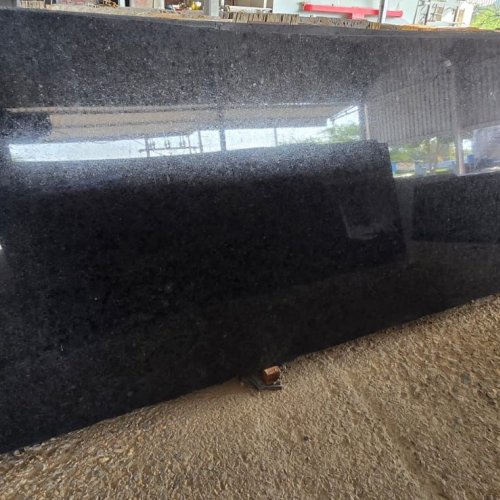 M Black Granite Slab