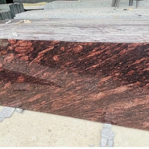Paradiso Red Granite Slab