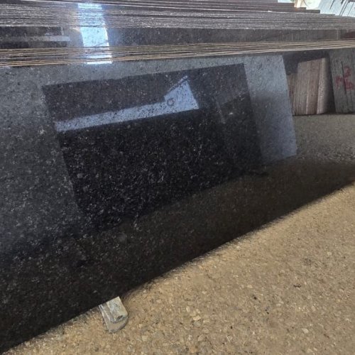 Rajasthan Black Granite Slab