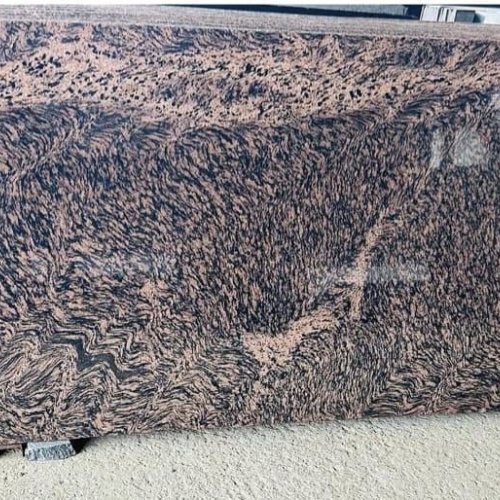 Tiger Skin Granite Slab