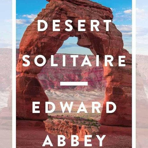 Desert Solitaire Book