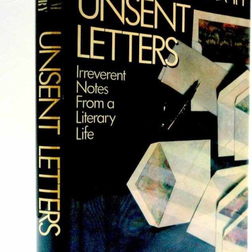 Emotional Human Experience Unsent Letters Reading Book