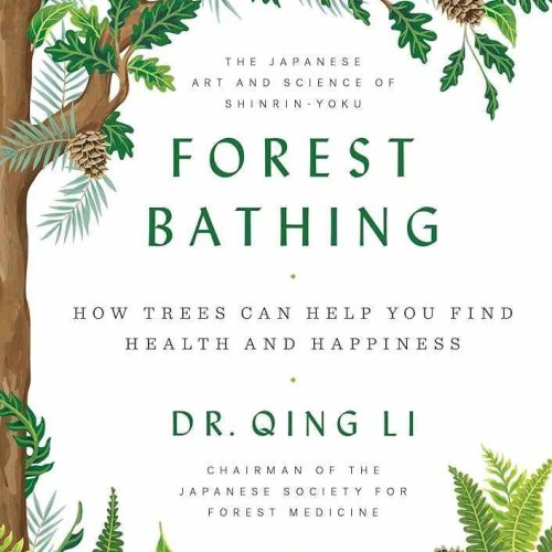 Forest Bathing in Verse Reading Book