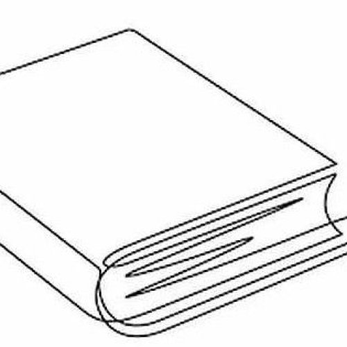 Minimalist Line Art Book