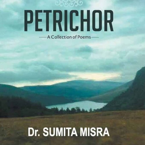 Petrichor Poetry Reading Book
