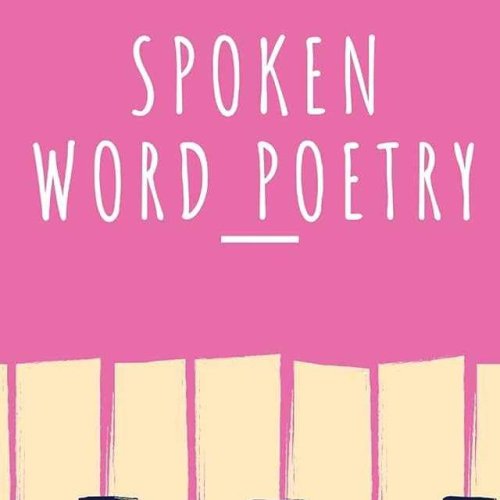 Spoken Word Poetry Book