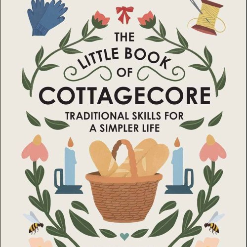 The Little Book of Cottagecore Reading Book