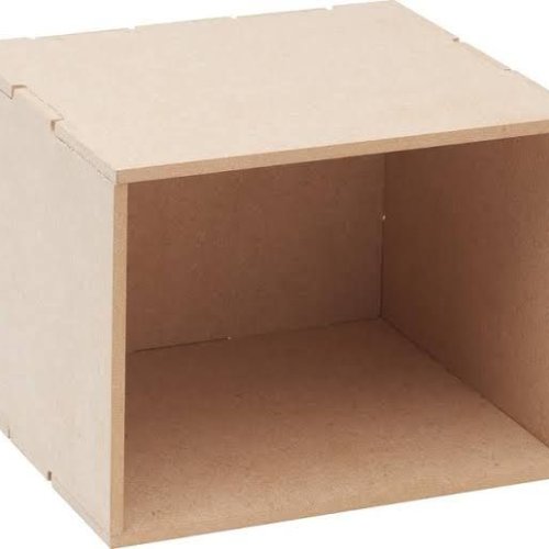 MDF Boards Packing Box
