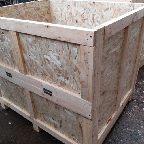 Osb Board Packaging Box