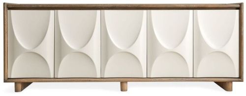 5 Door Luisa Wooden Sideboard