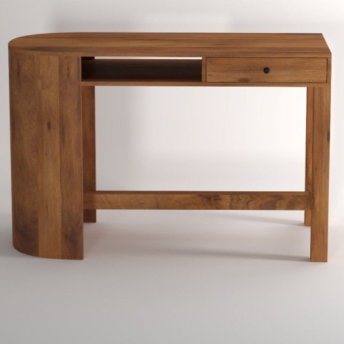 Alex Mango Wood Study Desk